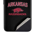 University of Arkansas-Fayetteville Razorbacks Black Google Pixel 4a Skin